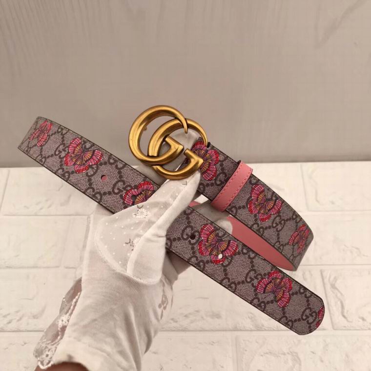 Gucci Belt 34mm 95-125cm 7D  (2)